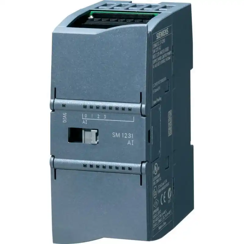 Hoge Kwaliteit Moduł SM 1231 RTD, 4xAI (RTD) SIEMENS