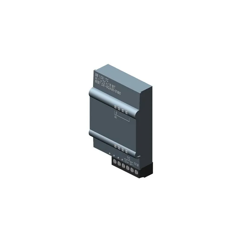 Moduł SB 1231 T, 1xAI (termopara) SIEMENS Meest Verkocht