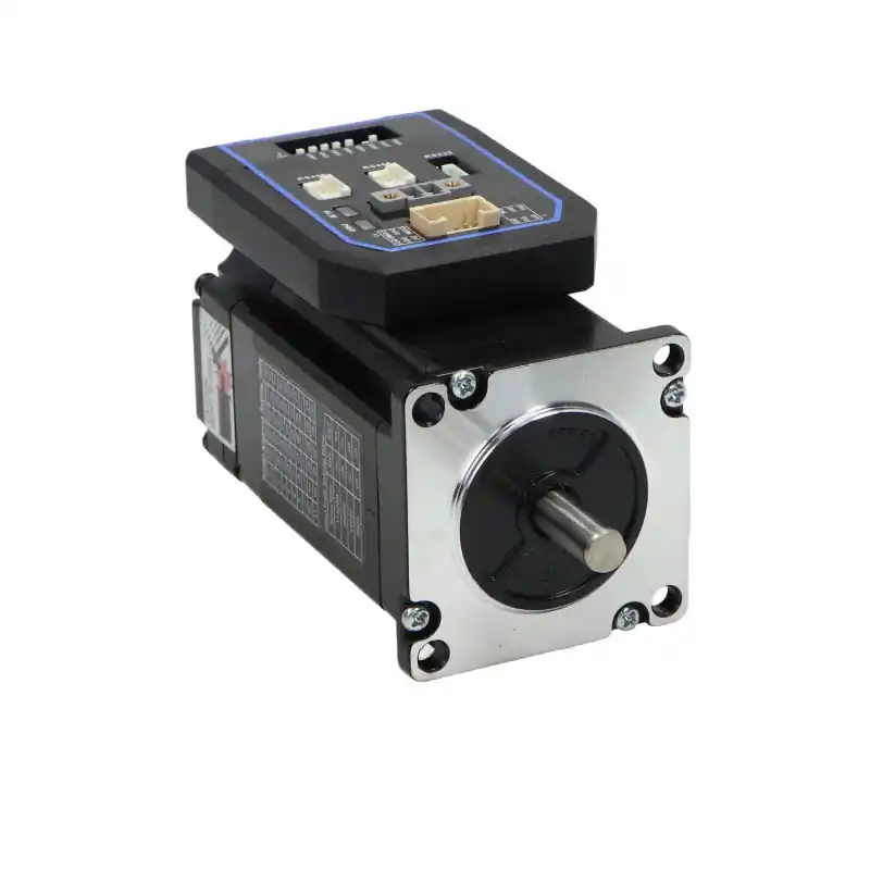 Finale Uitverkoop Zintegrowany silnik krokowy iEM-RS2323 - 2.3Nm Leadshine